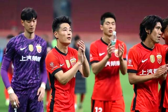  记者武磊回国是短期行为 回海港要看40 