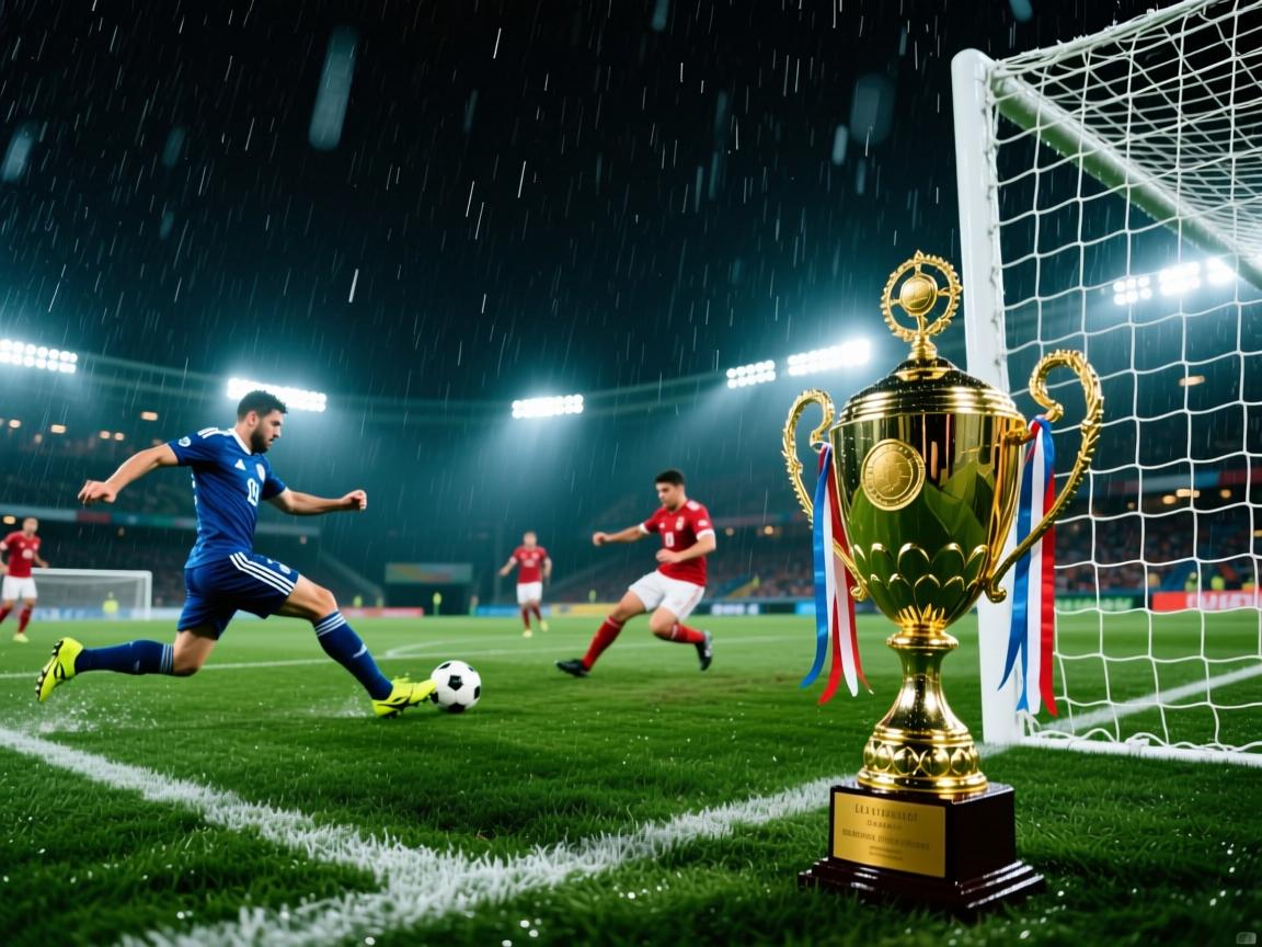 谦逊与热血齐飞——谷爱凌赛后暖心瞬间与热刺惊险胜利