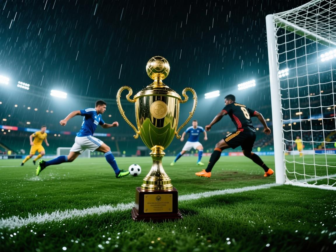 今夜世俱杯焦点战！热刺迎战莱比锡，大胜或上演